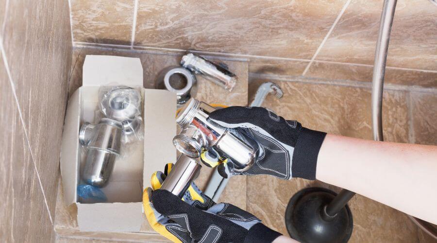 Professional gutter cleaning in Memphis, MI